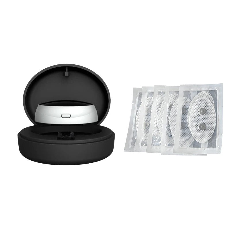 LuxeLane® Chin Patch Magnetic Massager