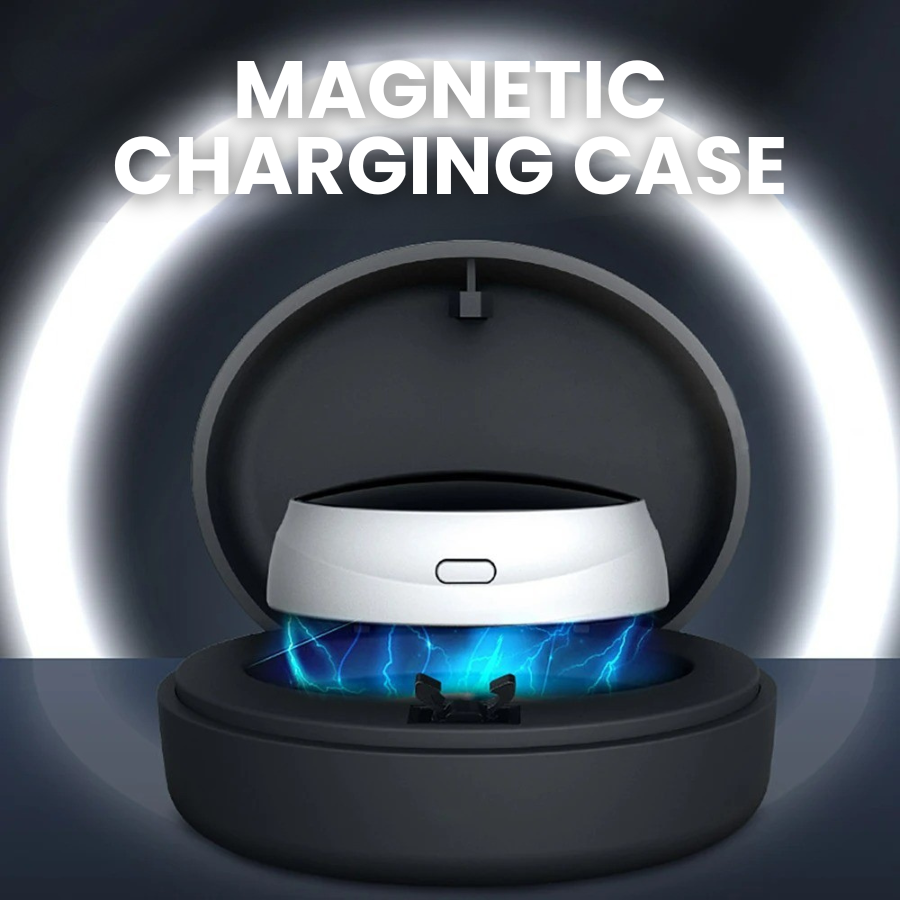 LuxeLane® Chin Patch Magnetic Massager