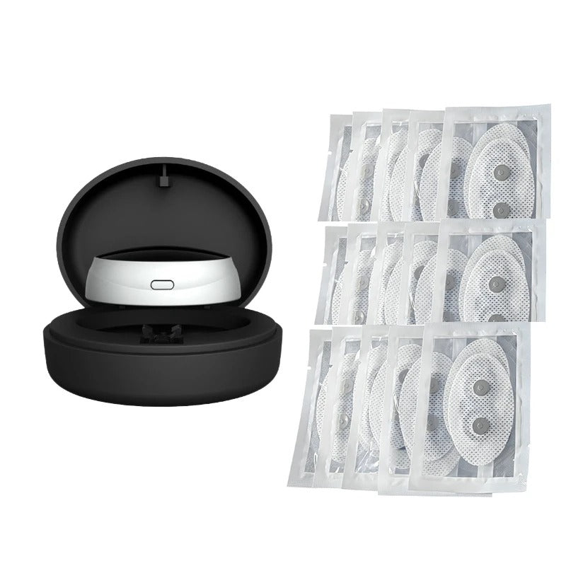 LuxeLane® Chin Patch Magnetic Massager