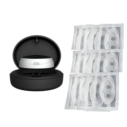 LuxeLane® Chin Patch Magnetic Massager